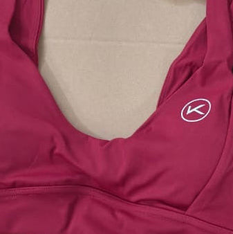 Merlot Cross-Waist Set