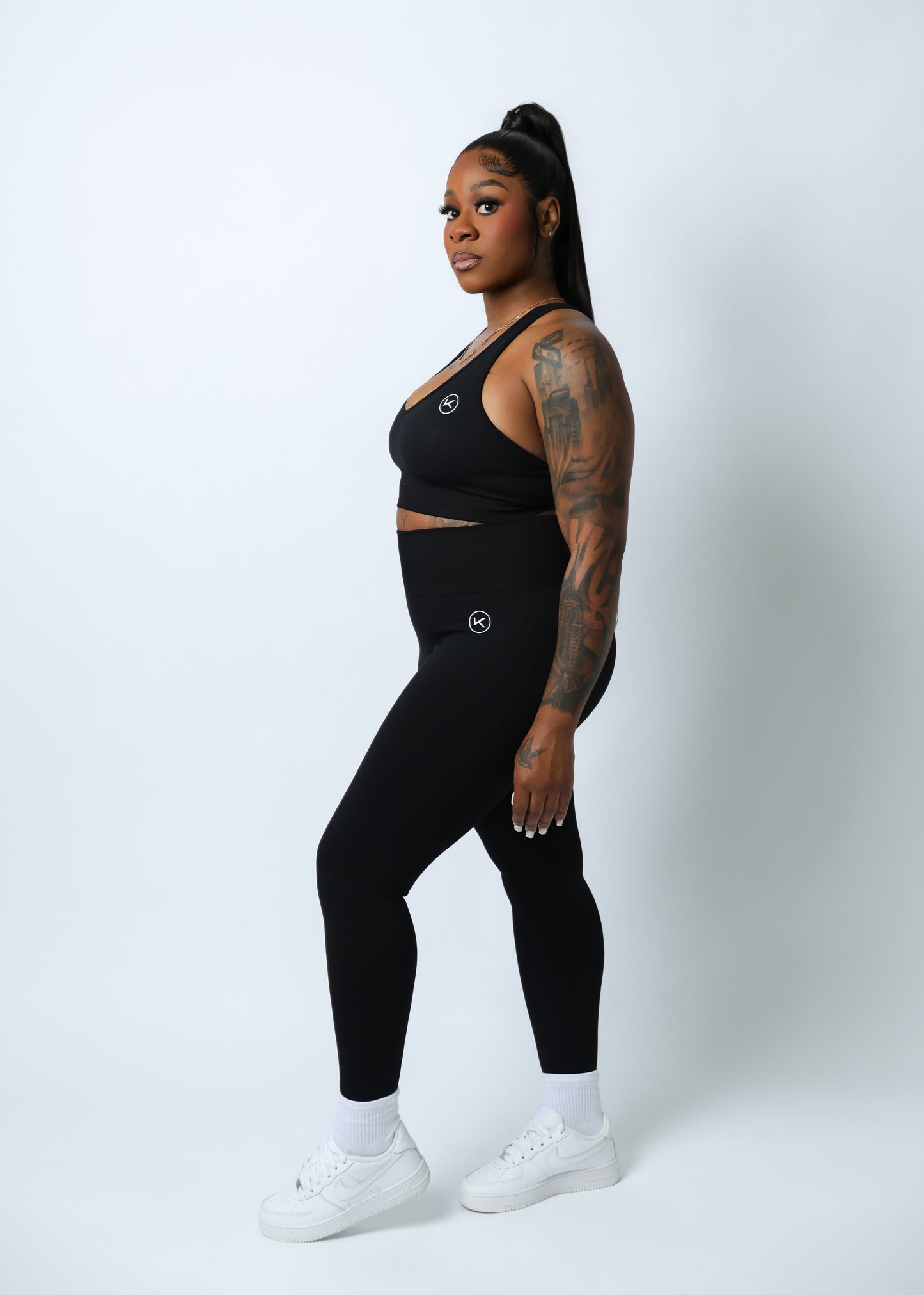 Obsidian Seamless Set