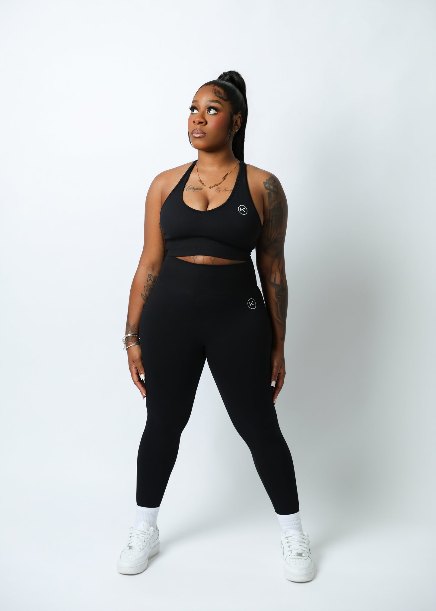 Obsidian Seamless Set