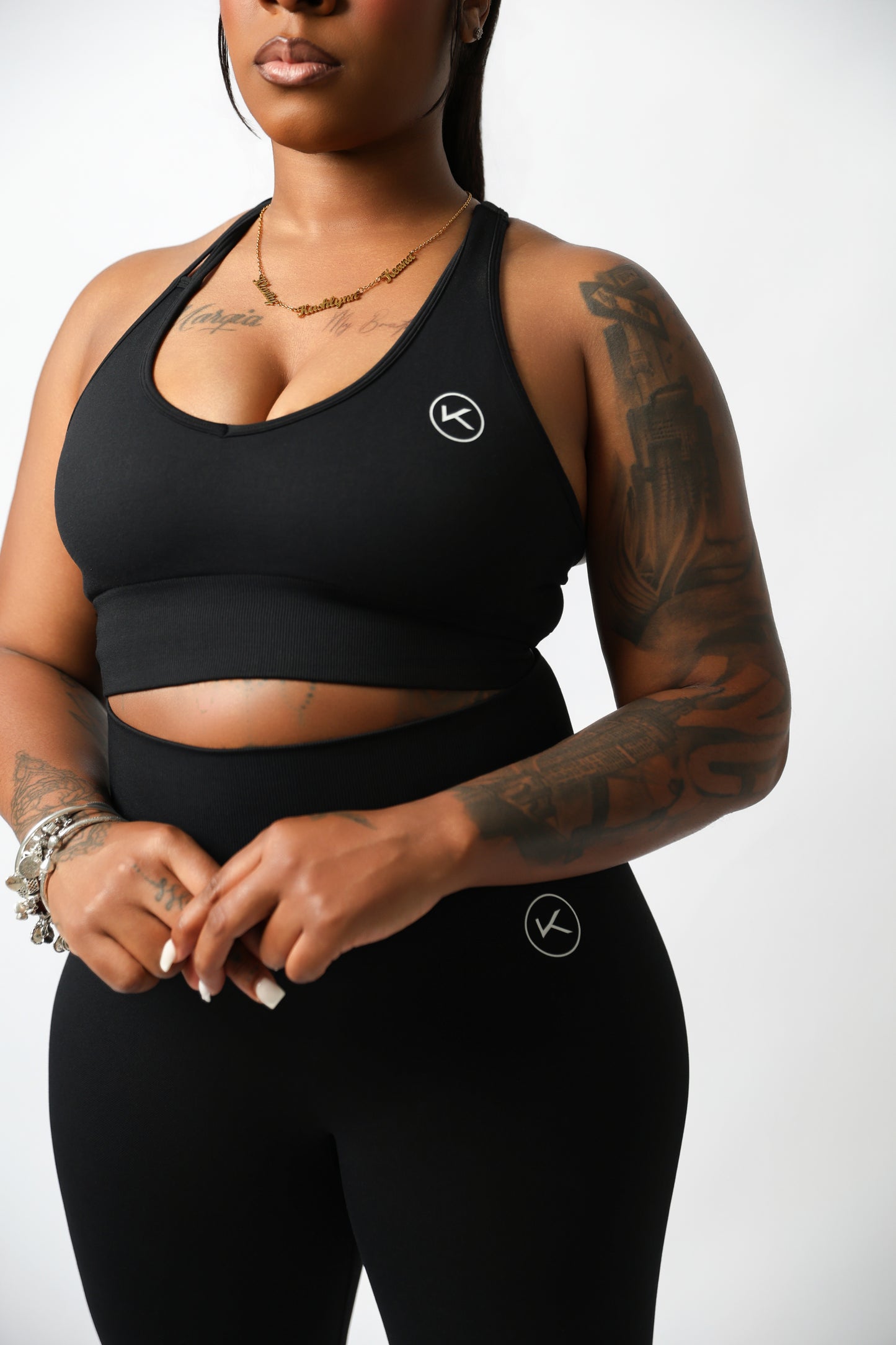 Obsidian Seamless Set