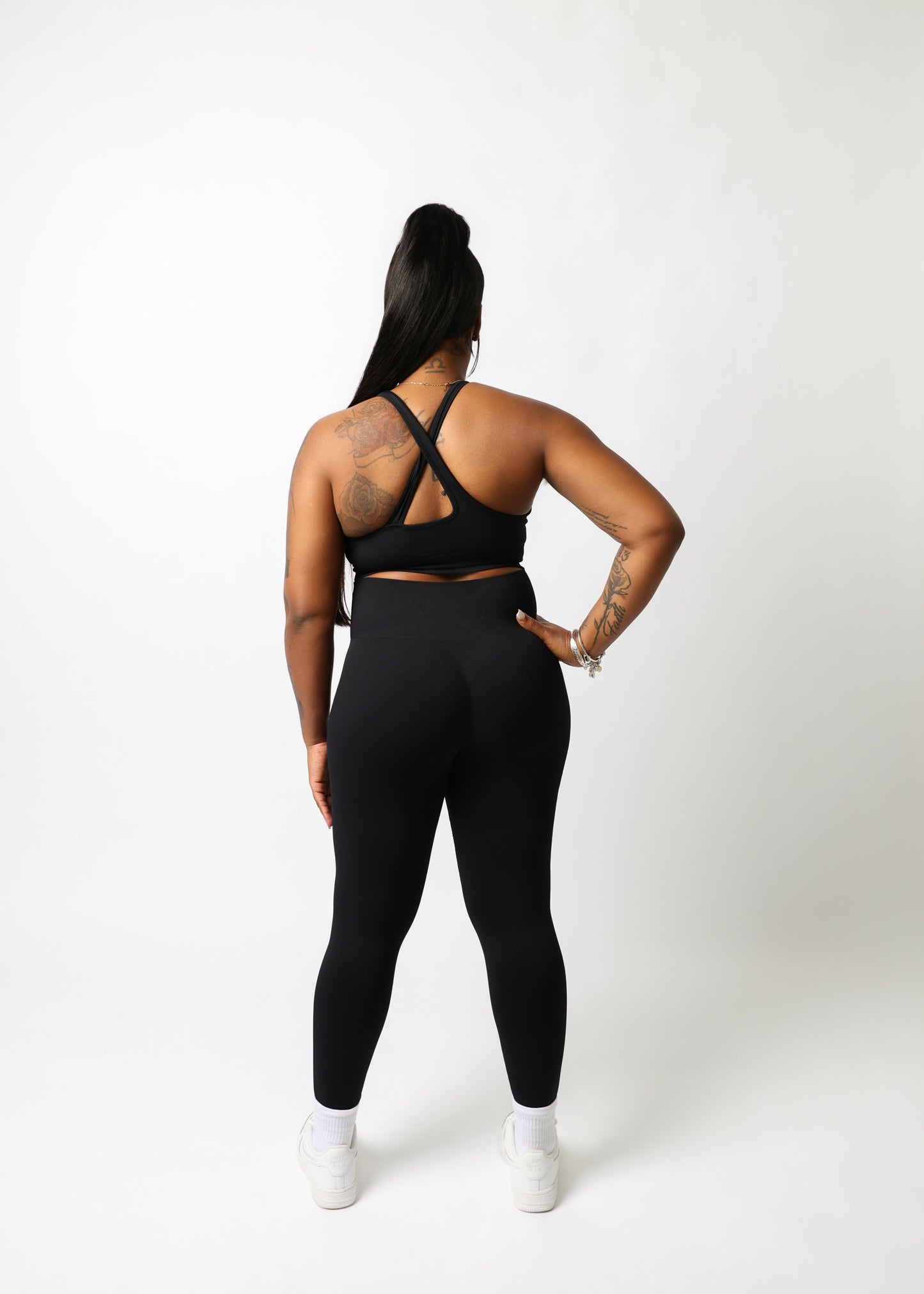 Obsidian Seamless Set