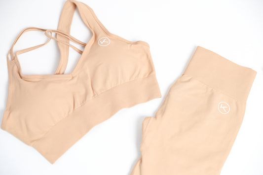 Linen Seamless Set