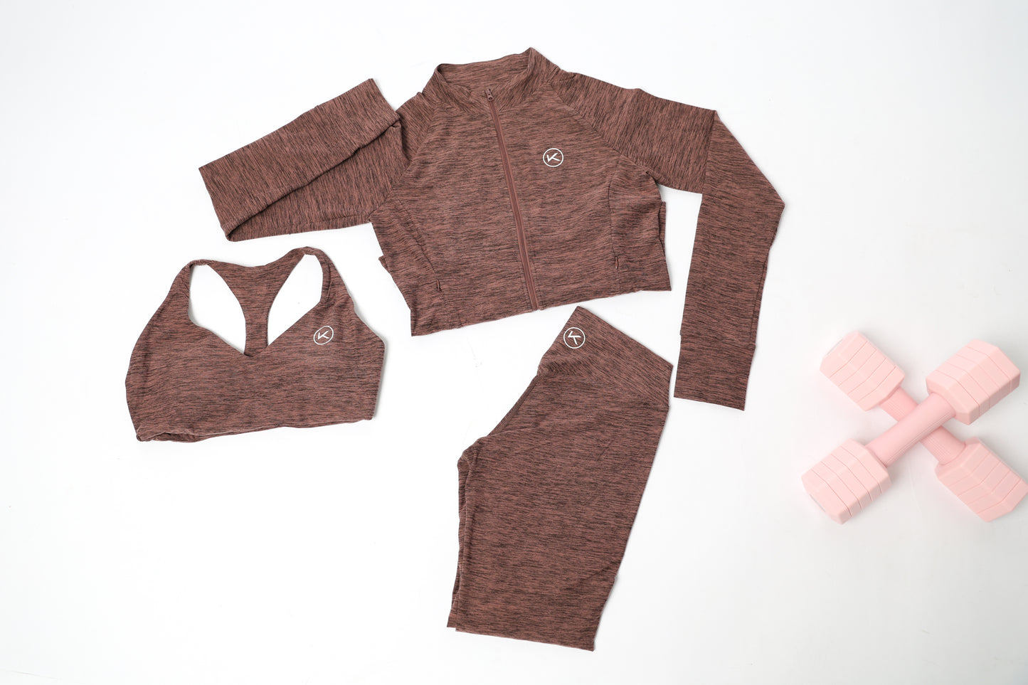 Heather 3-Piece Set