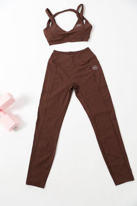 Dune Cross-Waist Set